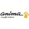 Peluche Marmotte siffleuse 25cm Anima -1663