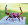 Décors Animaux en Bronze Statuette crabe bronze -AN5115BR-C
