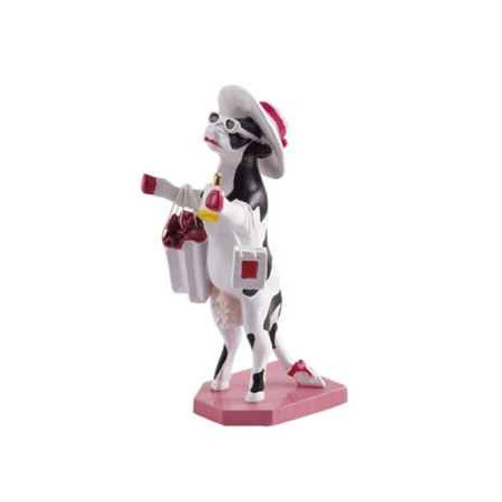 Animaux de la ferme Vache Cow Parade Alphadite PM46558