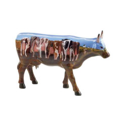 Animaux de la ferme Vache The Tank CowParade Taille L