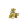 Animaux-Bois-Animaux-Bronzes propose Peluche ours teddy sternlein 6 cm Hermann -15211 8