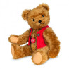 Animaux-Bois-Animaux-Bronzes propose Peluche ours teddy fred 40 cm Hermann -16441 8