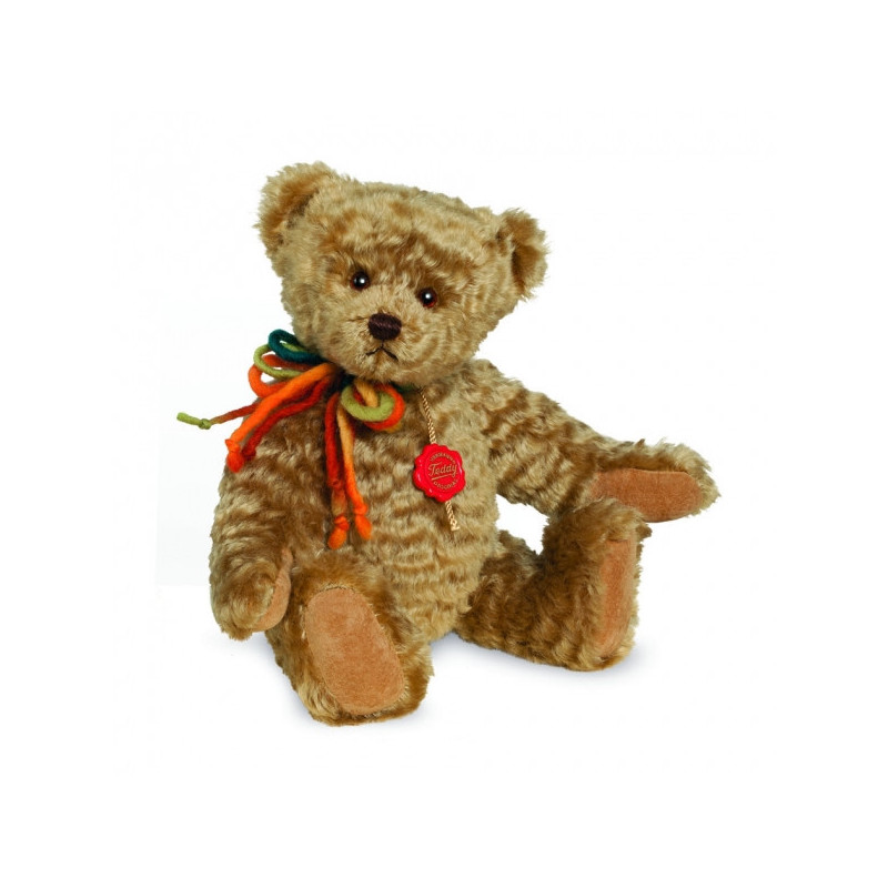 Peluche ours teddy rolfi 30 cm Hermann -16432 6