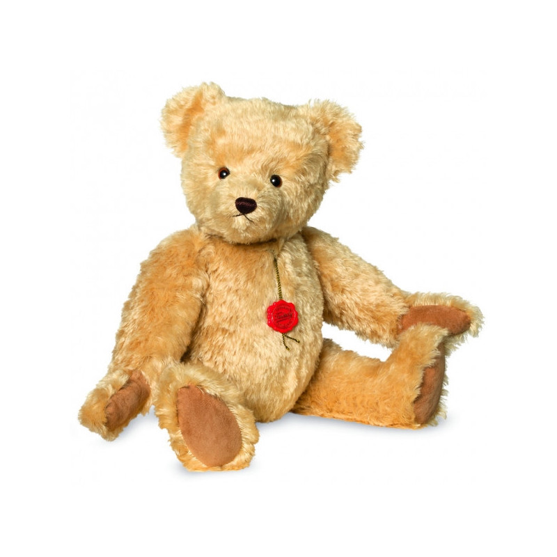 Peluche ours teddy rudolf 54 cm Hermann -16654 2