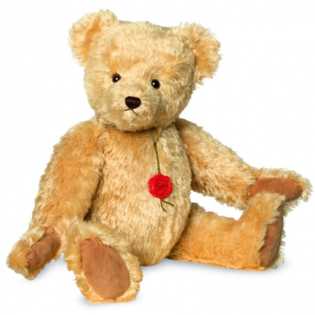 Peluche ours teddy rudolf 54 cm Hermann -16654 2