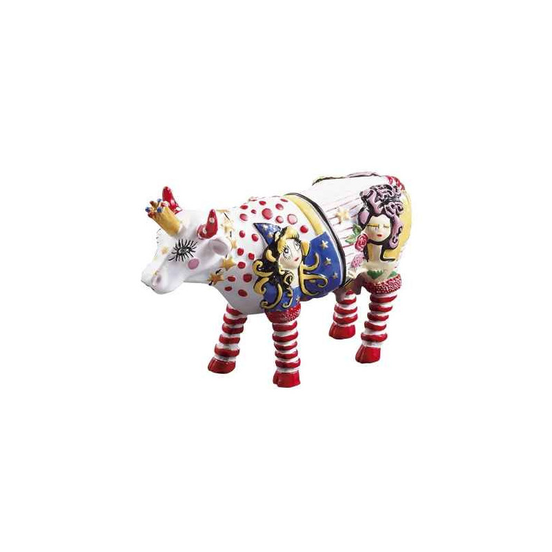 Animaux de la ferme Vache Cow Parade Vaca Princes PM46555