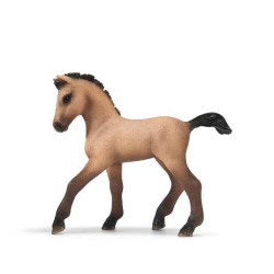 Animaux de la ferme Figurine Schleich Poulain andalou -13669