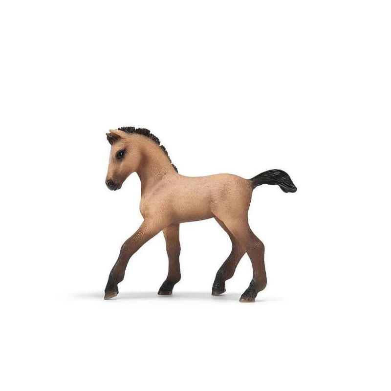 Animaux de la ferme Figurine Schleich Poulain andalou -13669