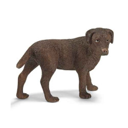 Animaux de la ferme Figurine Schleich chien Labrador femelle -16387