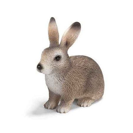Animaux de la ferme Figurine Schleich Animaux Europe Lapin sauvage -14631
