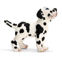 Animaux de la ferme Figurine Schleich chien Dog allemand chiot -16385
