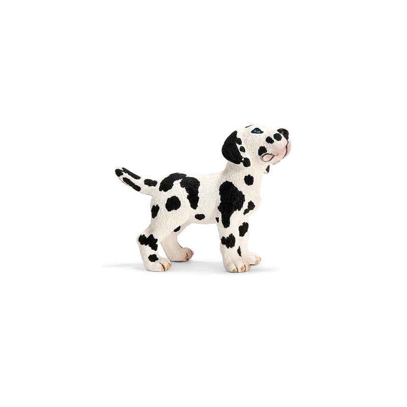 Animaux de la ferme Figurine Schleich chien Dog allemand chiot -16385