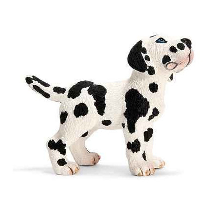 Animaux de la ferme Figurine Schleich chien Dog allemand chiot -16385