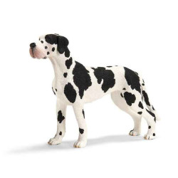 Animaux de la ferme Figurine Schleich Chienne Dog Allemand -16384