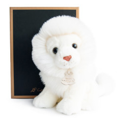Les authentiques - lion blanc histoire d'ours -2603
