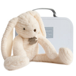 Sweety couture - lapin blanc mm histoire d'ours -2636 (2)