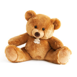 Bel'ours miel 80cm histoire d'ours -2671 (2)