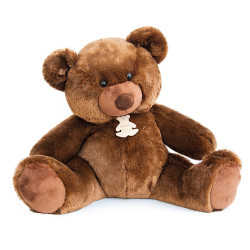 Bel'ours marron 80cm histoire d'ours -2663 (2)