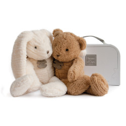 Sweety couture - lapin blanc mm histoire d'ours -2636