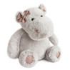 Peluche hippo girl - 38 cm histoire d'ours -2629