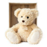 Ours chiné - beige 22 cm histoire d'ours -2614