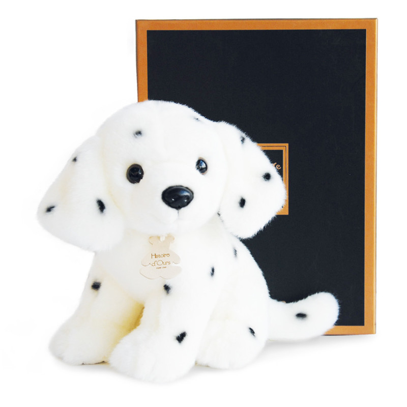 Les authentiques - chien dalmatien histoire d'ours -2604