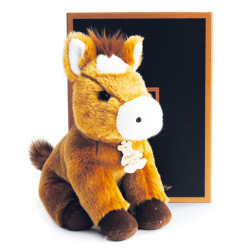 Les authentiques - cheval histoire d'ours -2602