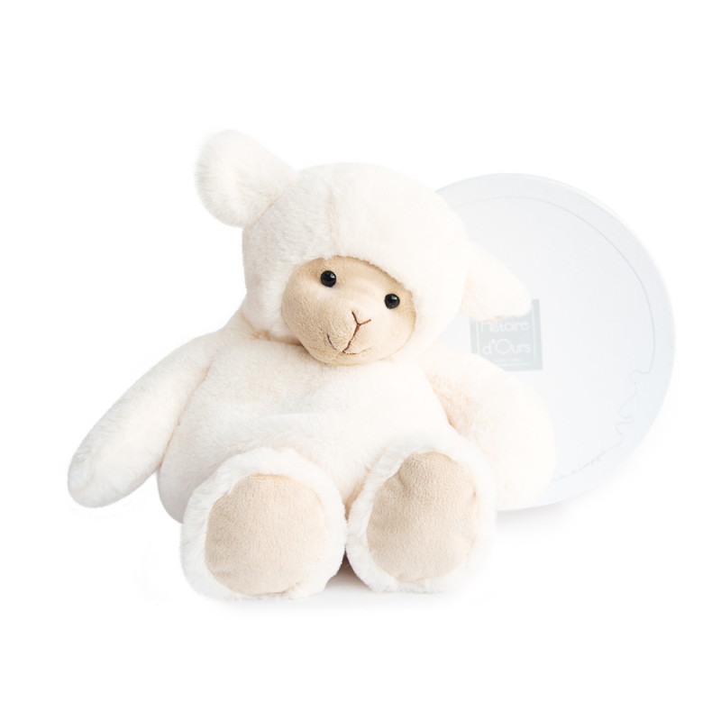 Boulidoux - agneau gm histoire d'ours -2585