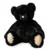 Animaux-Bois-Animaux-Bronzes propose Peluche Ours collection 120 cm - noir histoire d'ours -DC3464