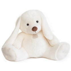 Lapin - blanc 80cm histoire d'ours -2677