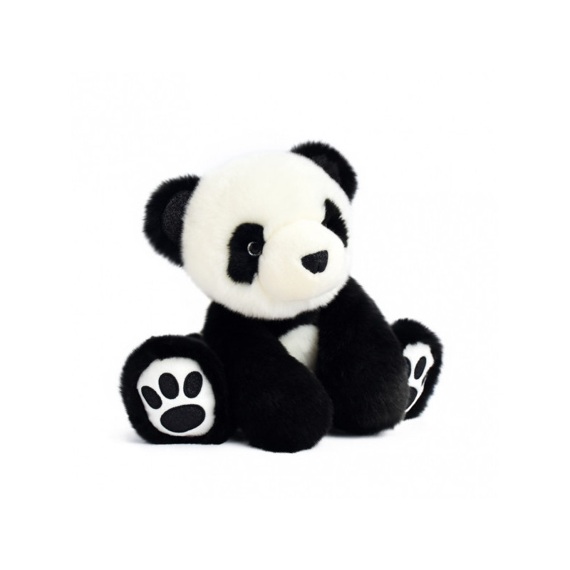 Peluche So chic panda - noir 25 cm histoire d\'ours -2867