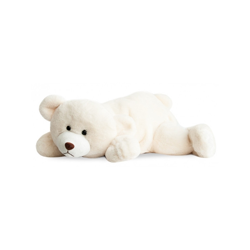 Snow - ours polaire 50 cm histoire d'ours -2568