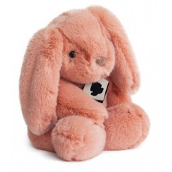 Rose blush - lapin pantin mm - signature histoire d'ours -2562