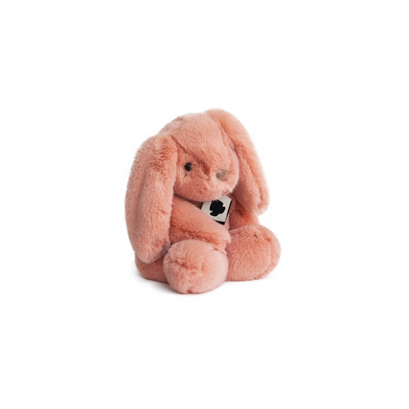 Rose blush - lapin pantin mm - signature histoire d'ours -2562