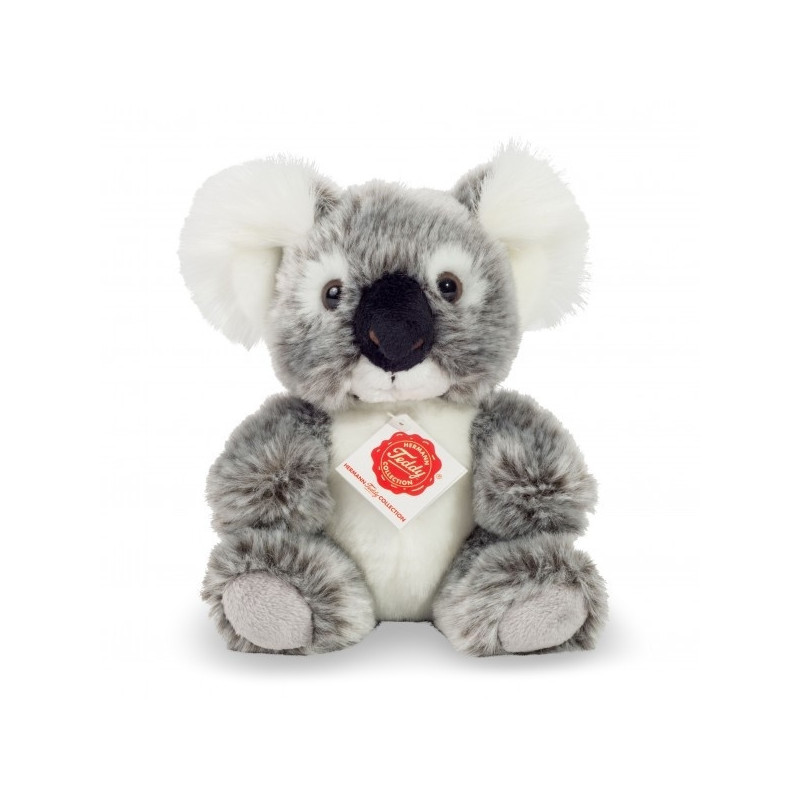 Peluche koala assis 18 cm Hermann -91427 3
