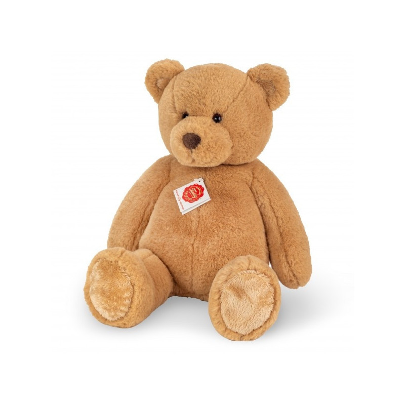 Peluche ours teddy caramell 38 cm hermann teddy collection -91381 8