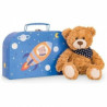 Peluche ours teddy ferdi 26 cm hermann -93909 2