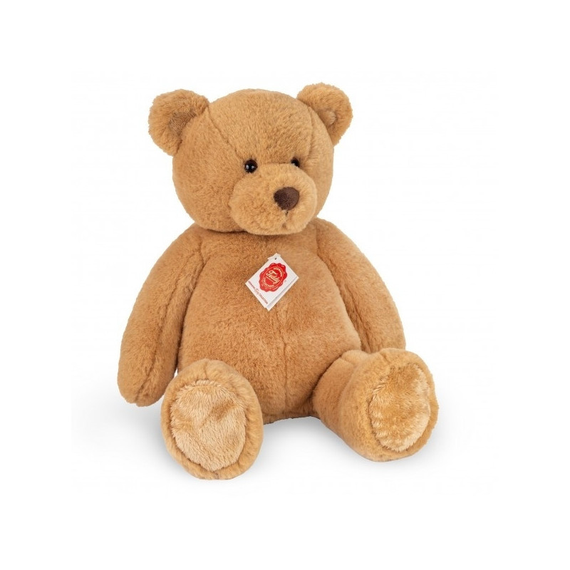 Peluche ours teddy caramell 28 cm hermann teddy collection -91380 1