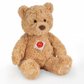 Peluche ours teddy beige 38 cm hermann teddy collection -91375 7
