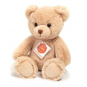 Peluche ours teddy beige 20 cm Hermann -91394 8