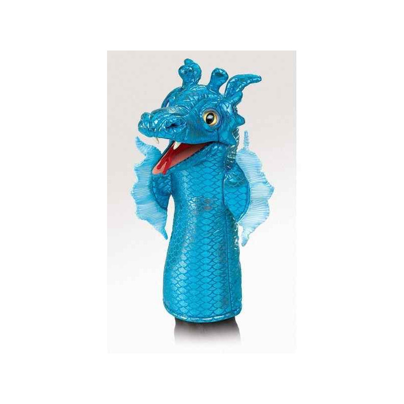 Marionnette animaux Folkmanis Serpent de mer -2874
