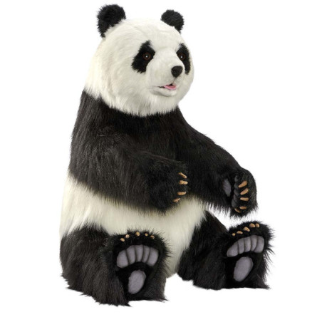 Location automate panda assis 95cmh Anima -L0314