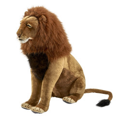 Location automate lion 100cmh/80cml Anima -L0449