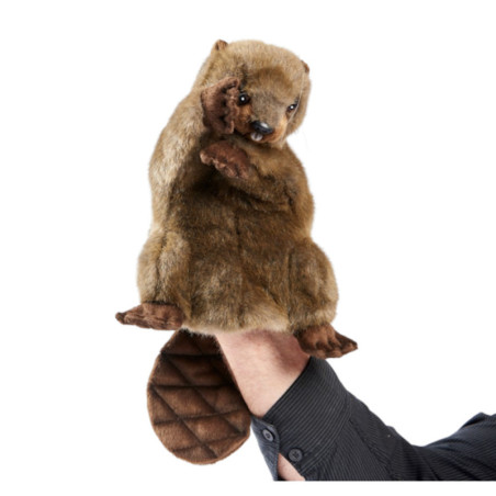 Décoration animaux Automate ours polaire dressé 100cmh/50cml (4445) peluche animalière -0095