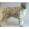 Décoration animaux Automate ours polaire dressé 100cmh/50cml (4445) peluche animalière -0095