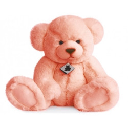 Rose blush - ours mm - signature histoire d'ours -2563