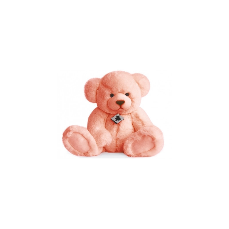 Rose blush - ours mm - signature histoire d'ours -2563
