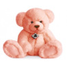 Rose blush - ours mm - signature histoire d'ours -2563