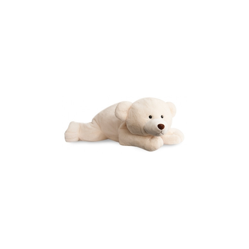 Snow - ours polaire 70 cm histoire d'ours -2569