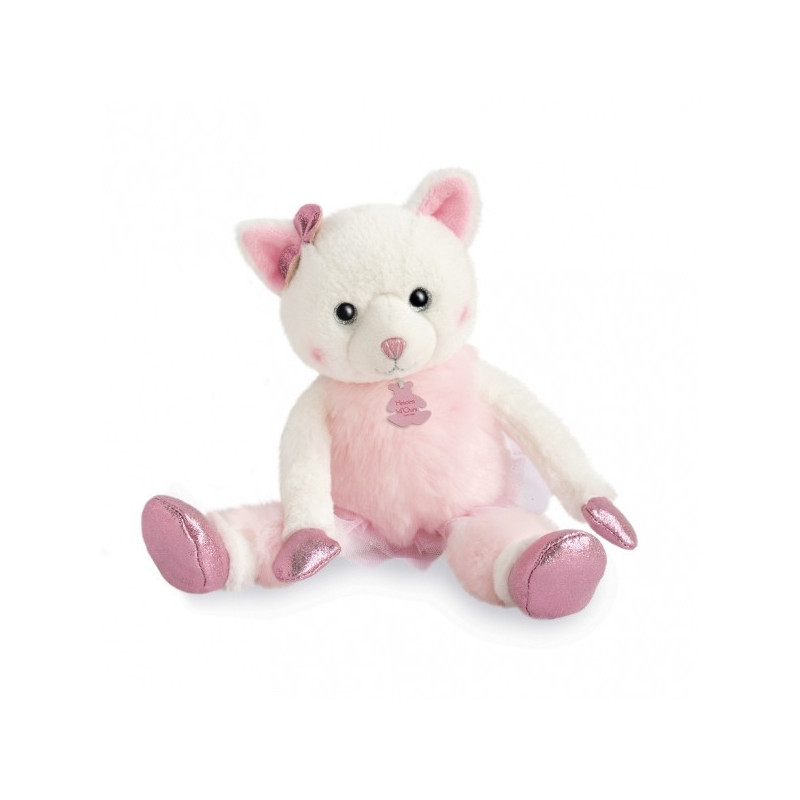 Peluche Twist - misty 25 cm (chat) histoire d'ours -2841